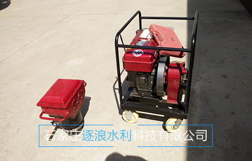 防汛打樁機型號?有哪些?打樁機的特點都有什么？