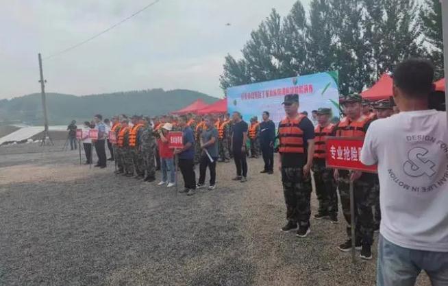 長春市雙陽區(qū)|提升減災能力和應急水平，筑牢防汛安全墻